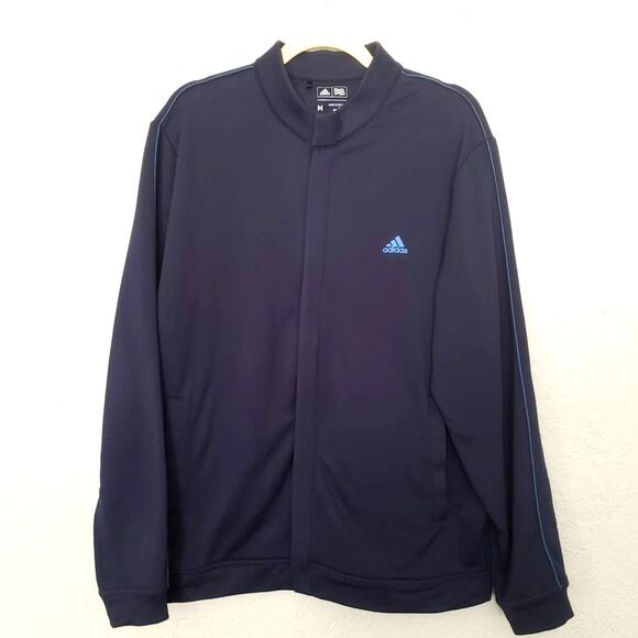 Adidas Track Jacket - M RESHOOT - Picture 1 of 6